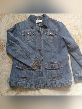 2000s Cherokee Denim Jacket